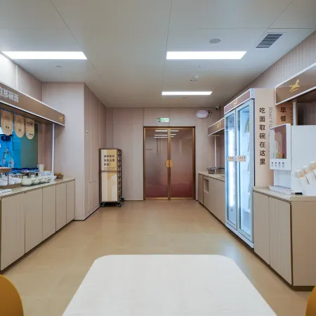 HanTing Express Hunchun Commercial Street Hotel