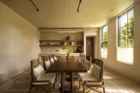 Shanshuijian · Yinlu | Riverside Garden Aesthetic Space - 조식 운영