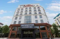 Yamei International Hotel - Parkering