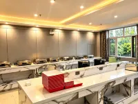 Jinyulan Hotel - servizio colazione