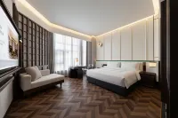Wuhan Tongji Medical College Mixc Madison Hotel - โรงแรมราคาถูก