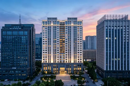 YueXi Hotel (Xishi Basketball Center Branch, Zhuji High-speed Rail Station) - 2-Star