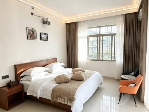 Tian'e Riverside Scenic Homestay - 애견동반