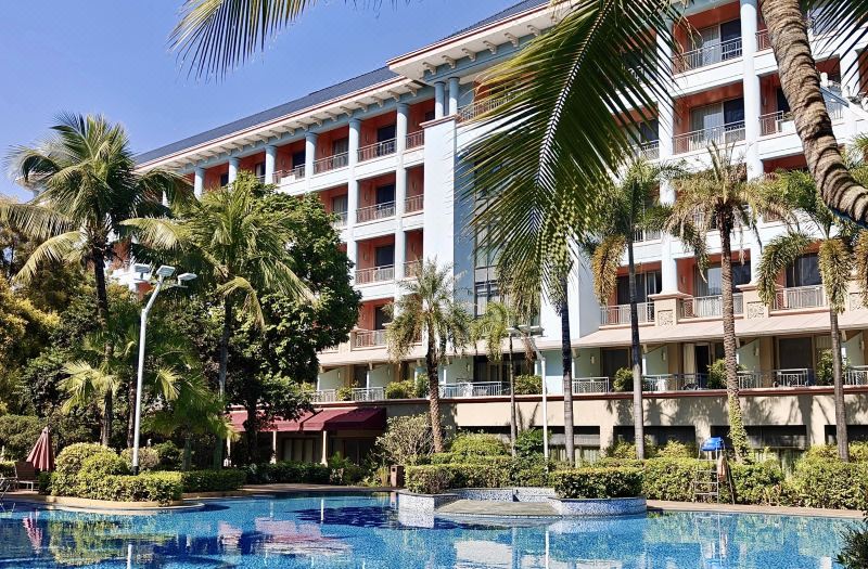 Dongguan Marriott Hotel photo 3