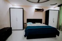 Luxury 3BHK NearAirport and Railway Ashoka Home - พร้อมระเบียง