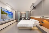 Linhai City·Garden Villa (Taizhou City Intime Department Store) - balcony