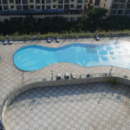 JianGuo Hotel HeKou