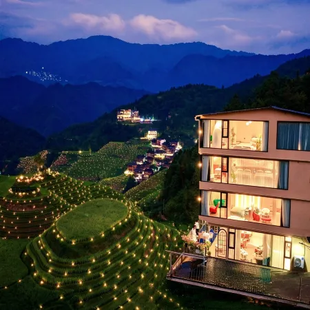 Terraces Homestead Resort Longji