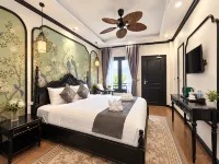 Luang Prabang Indochine Heritage Hotel - 停車場
