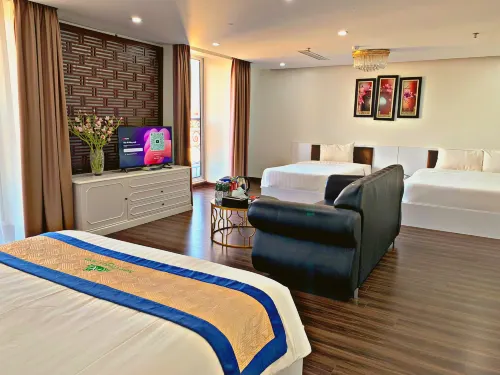 NEW CENTURY HOTEL LANG SON - internet