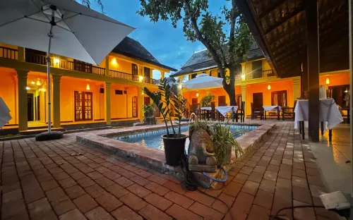 Villa Lao Siliboun Luang Prabang - 3-Star