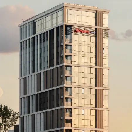 Hampton by Hilton  Пермь