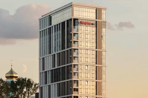 Hampton by Hilton Perm - 2-Star