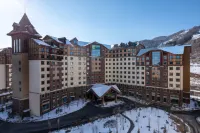 Holiday Inn Express Changbaishan - 주차장