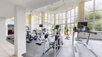 NH Frankfurt Airport West - Gym