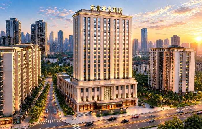 Shenyang North East Asia Hotel