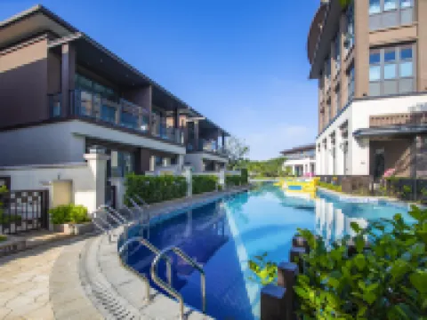 Yangchun DS Hot Spring Resort Hotels in Yangchun