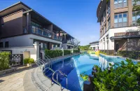 Yangchun DS Hot Spring Resort Hotels in Yangchun