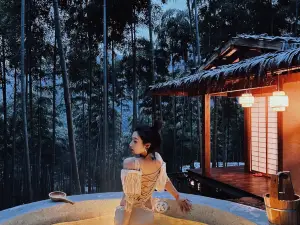 안지 제인 에어 온천 베드 앤 브렉퍼스트