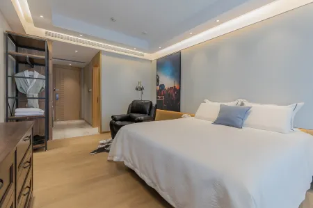 Fengyu International Apartment (Shenzhen Luohu Shuibei Jewelry City)