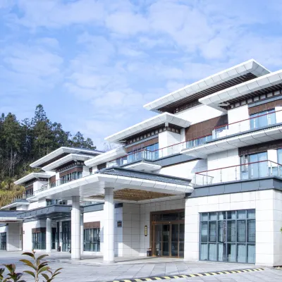 井岡山迎賓館 鄰近小井的酒店