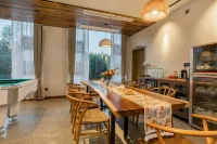 MOGAN MOUNTAIN MUXIA STAR CAMPING RESORT VILLA