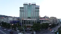 Boheng Oriental International Hotel Các khách sạn ở Thiên Trụ