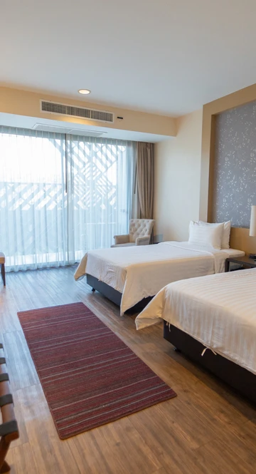 รูปภาพของริมขอบฟ้า เออร์เบิน รีสอร์ท