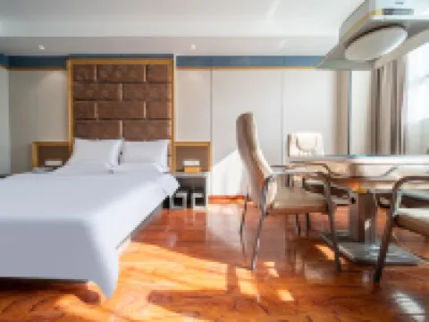 Hotel Mando in Waterloo Hotels in Lianshui