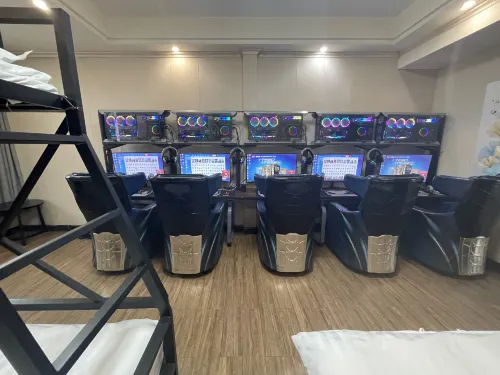 Wangwang Accommodation