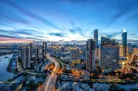 Fengyu International Apartment (Shenzhen Luohu Shuibei Jewelry City) Hotels near BuJi LaoJie