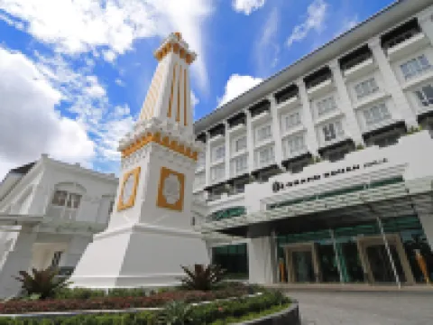 Grand Rohan Jogja Hotels in Bantul Regency