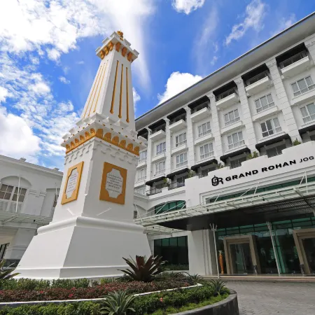Grand Rohan Jogja