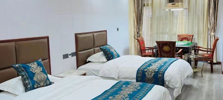 Yurenjia Business Hotel Hotels in Zitong