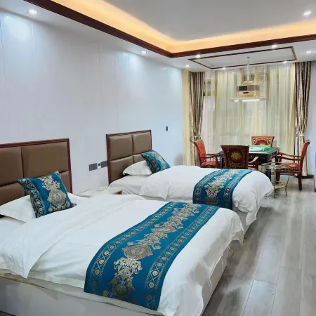 Yurenjia Business Hotel