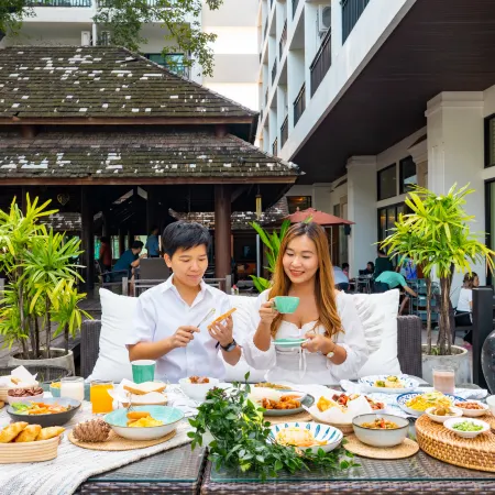 Cosy Beach Hotel Pattaya