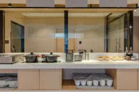 Citi Home Collection Hotel (Chaohu Wanda) - breakfast
