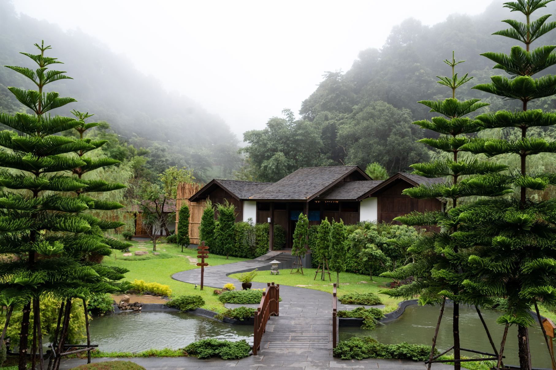 Onsen @ Moncham ออนเซ็นแอทม่อนแจ่ม