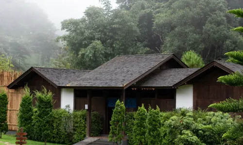 Onsen at Moncham