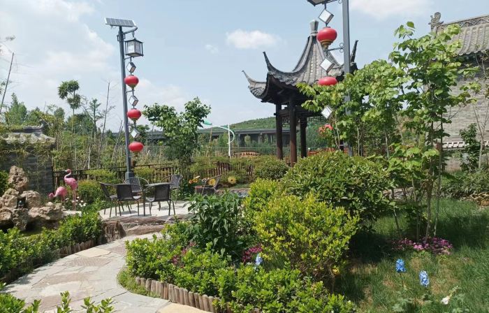 Yulan Garden homestay