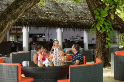 レストラン バンドス モルディブの写真