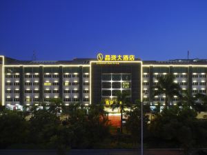 Jinglong Hotel (Xiamen Gaoqi airport store)