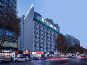 Meisu Hotel (Yueyanglou Pedestrian Street Tuqiao Branch)