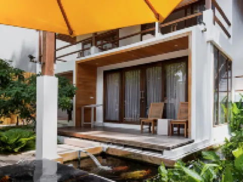 สิชล คาบาน่าบีช รีสอร์ท โรงแรมในอำเภอ สิชล