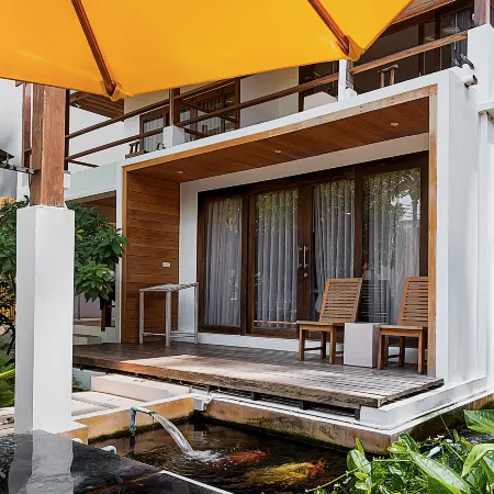 Sichon Cabana Resort