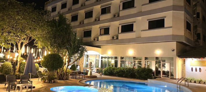The Great Rayong Hotel Hotel a Rayong