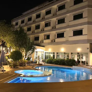 The Great Rayong Hotel