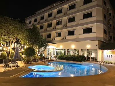 The Great Rayong Hotel Hotels near Mae Ram Phueng Beach