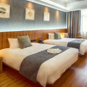 Shanghai Linyin Art Hotel (Pudong International Airport Branch)
