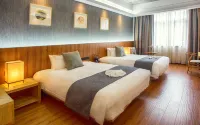 Shanghai Linyin Art Hotel (Pudong International Airport Branch)